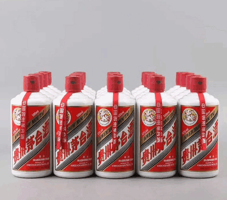 白鹭湖管理区名酒回收